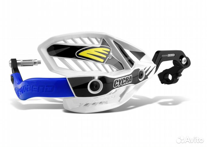Защита эндуро cycra ultra probend CRM 1-1/8 Blue