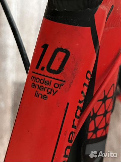 Велосипед горный Stern Energy 1.0