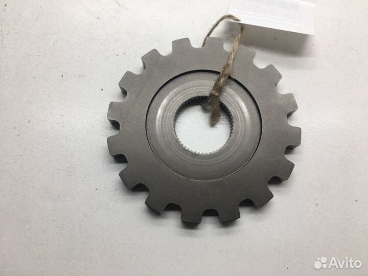 Шестерня кпп Audi Q3 8UB chpb 2012