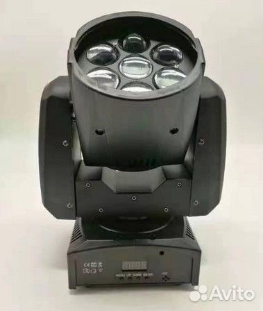 ML716W Моторизированная световая 