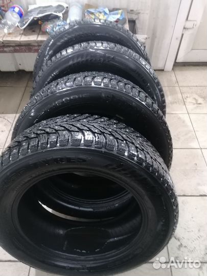 Nokian Tyres Hakkapeliitta 9 205/60 R16