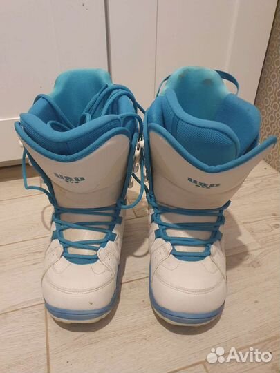 Сноубордические ботинки USD PRO lilu