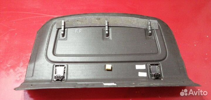 Полка багажника Ford Focus 3 2013