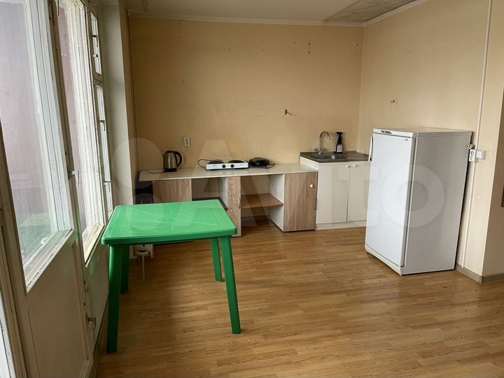 1-к. квартира, 32 м², 8/16 эт.