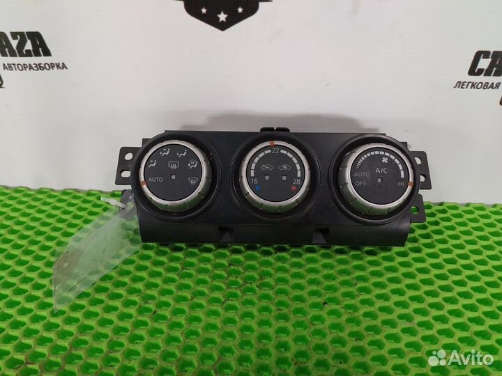 Блок управления климатом Nissan X-Trail