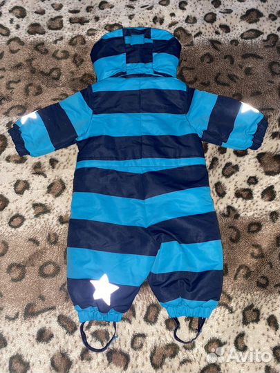 Комбинезон демисезонный