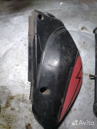 Продам запчасти для ttr125