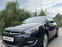 Opel Astra 1.6 AT, 2013, 167 000 км, с пробегом, цена 1 049 000 руб.