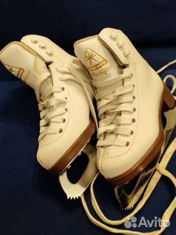 Фигкрнве коньки jackson размер 8