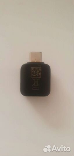 Адаптер Type-C - USB(OTG) оригинальный Samsung
