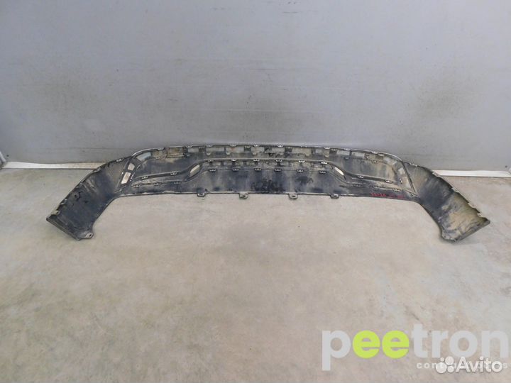 Б/У Б/У Юбка задняя б/у A1668852025 mercedes-benz