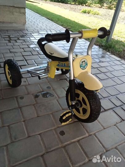 Велосипед детский