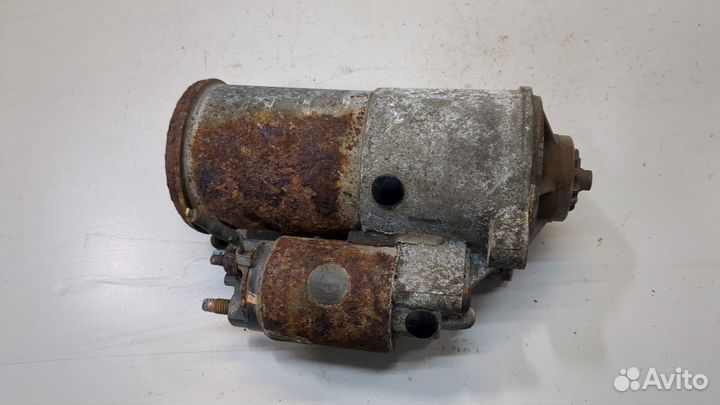 Стартер Lincoln Aviator