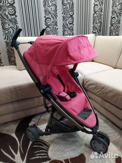 Прогулочная коляска Quinny Zapp Xtra