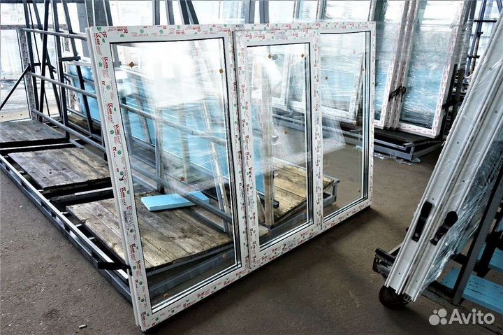 Пластиковые окна