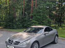 Mercedes-Benz SLK-класс 3.5 AT, 2005, 160 000 км, с пробегом, цена 1 500 000 руб.