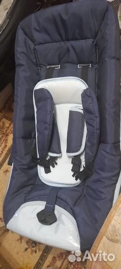 Шезлонг детский