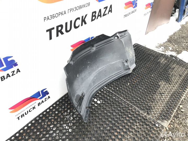 Крыло переднее левое Volvo FM