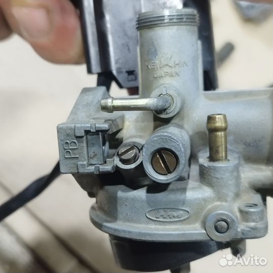 Карбюратор Honda Dio AF 18,27 Tact AF 30 31