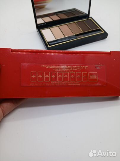 Estee Lauder тени