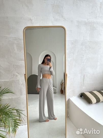 Домашний костюм женский