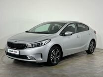 Kia Cerato 1.6 AT, 2016, 153 000 км, с пробегом, цена 1 300 000 руб.