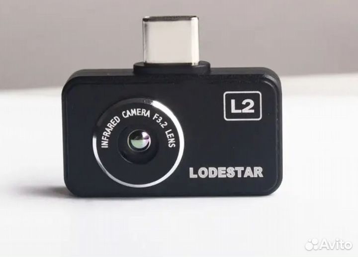 Lodestar L2-тепловизионная камера для смартфона
