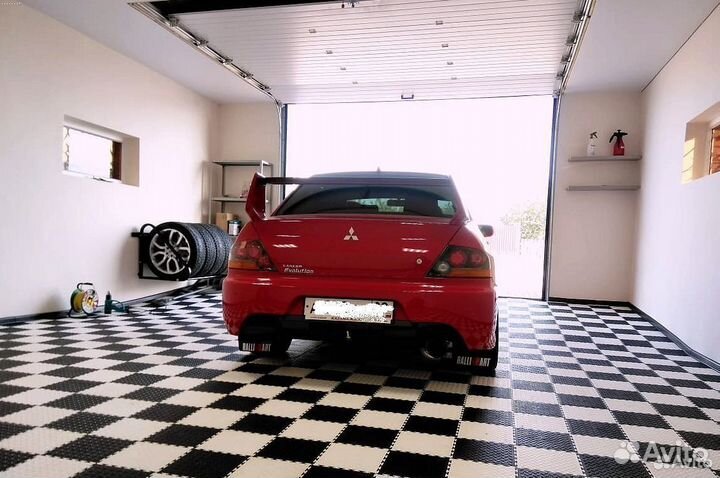 Модульная плитка