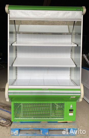 Горка холодильная фруктовая