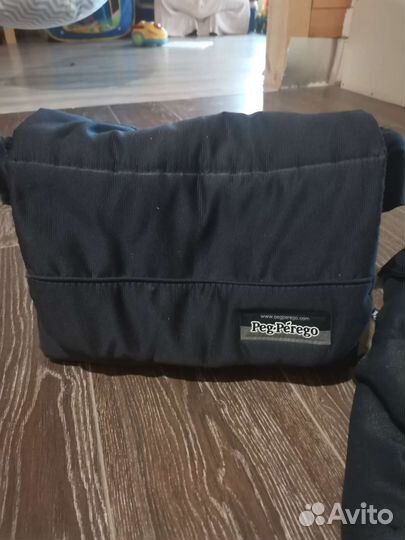 Сумка для коляски peg perego