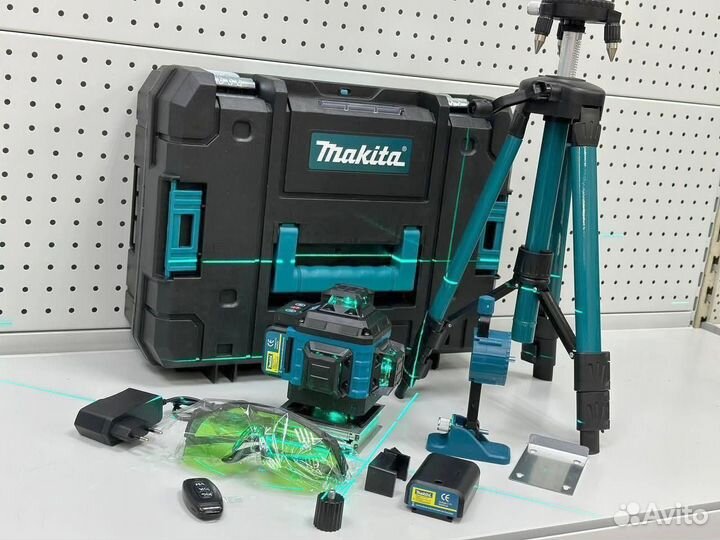 Лазерный уровень Makita