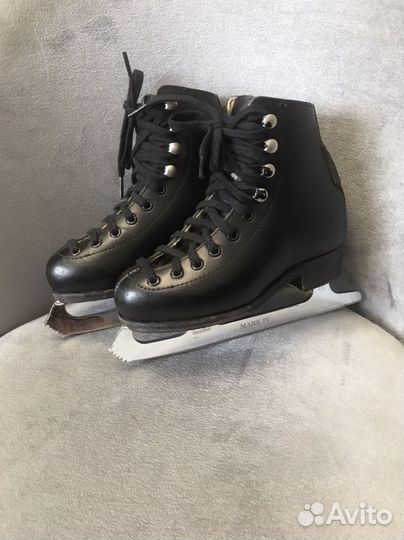 Коньки фигурные Wifa детские