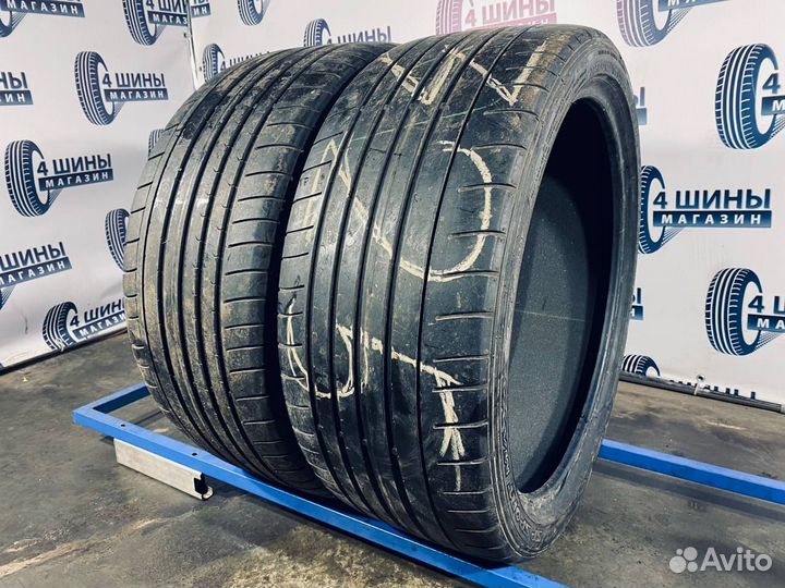 Dunlop SP Sport Maxx GT 275/35 R21 103Y