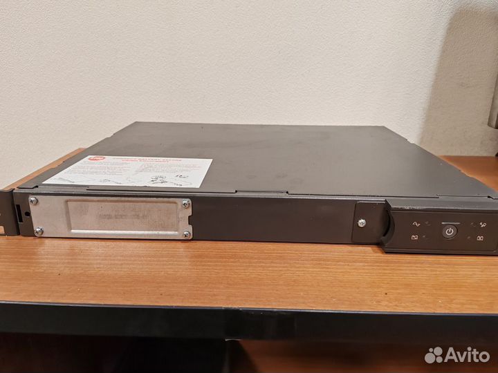 Ибп APC Smart-UPS SC 450