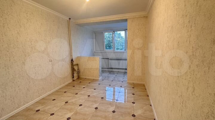 1-к. квартира, 48 м², 4/5 эт.