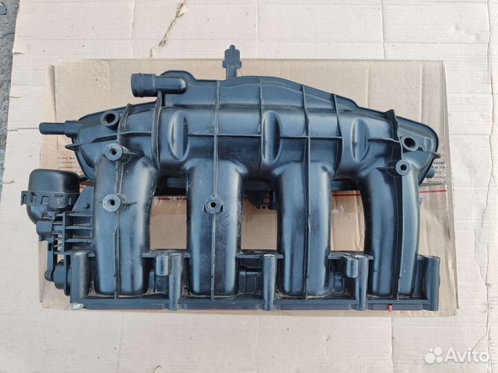 Впускной коллектор 1.8/2.0 tsi