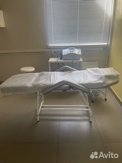 Косметологическое кресло