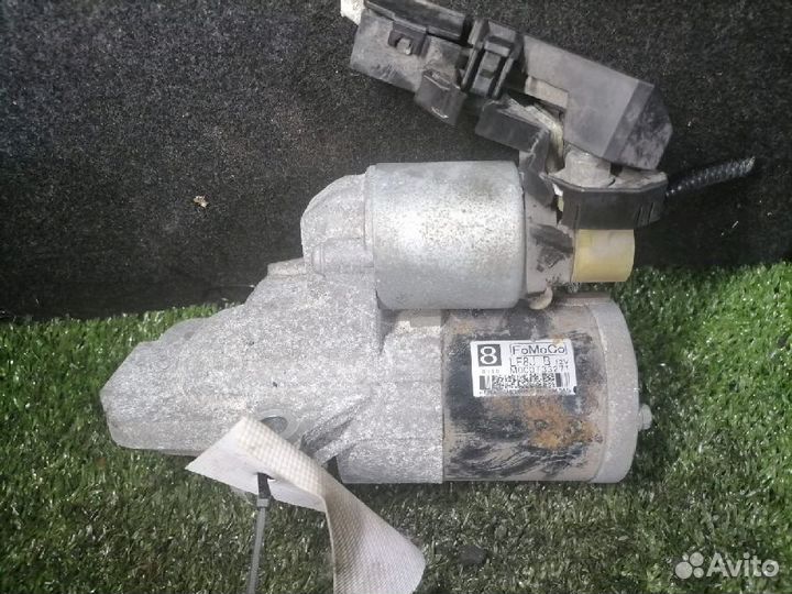 Стартер LF-VE Mazda 3 Axela BL bleap M000T33271