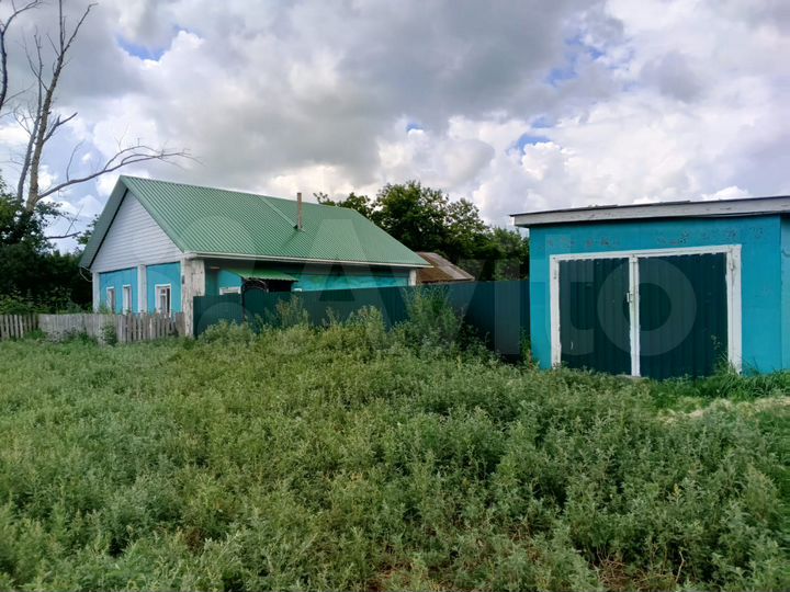 Дом 68 м² на участке 9 сот.