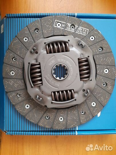 Диск сцепления Cummins Евро-3 Sachs усиленный