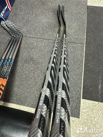 Клюшка хоккейная Warrior Alpha LX PRO