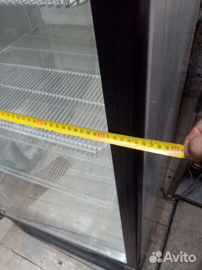 Холодильник большой 700л