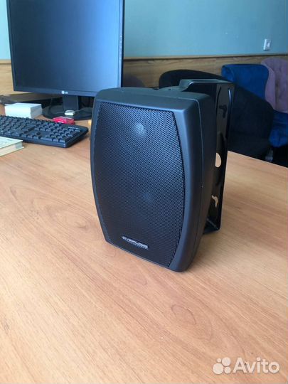 Настенные колонки