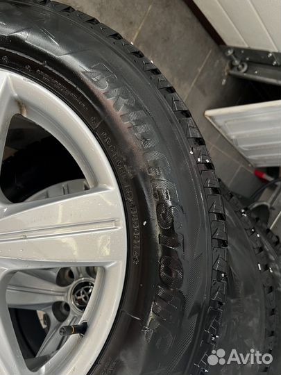 Комплект колёс Toyota