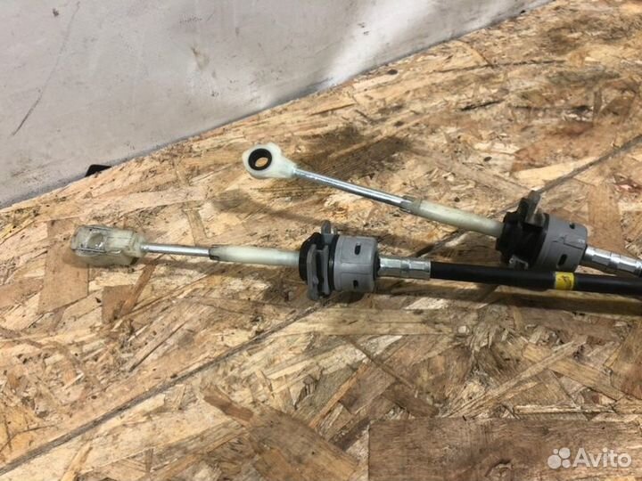 Трос кпп Kia Soul 2 Рестайл