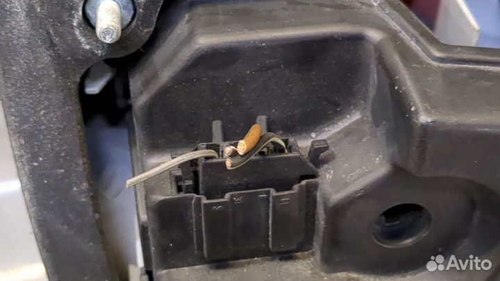 Фонарь (задний) Ford Galaxy, 2001