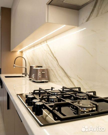 Кухни из модулей