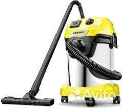 Хозяйственный пылесос Karcher WD 3 P S V-17/4/20