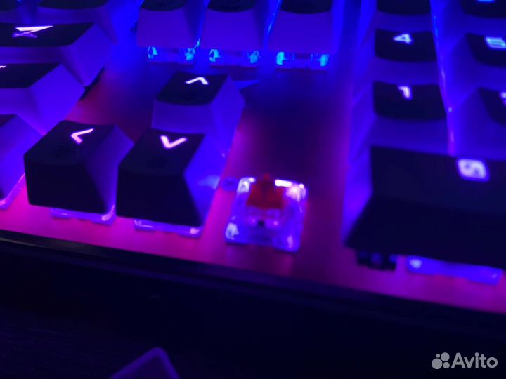 Механическая клавиатура zet gaming blade