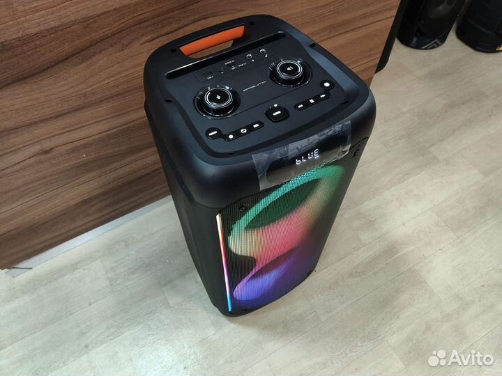 Беспроводная колонка как jbl